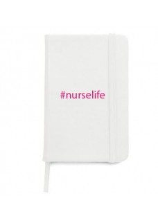 Notitieboek A5 Nurselife